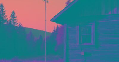 Boosting a weak cell signal off-grid: antennas, boosters, and placement