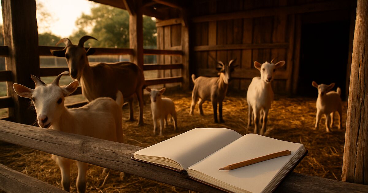 Breeding your own replacement stock: the homestead skill nobody teaches