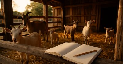 Breeding your own replacement stock: the homestead skill nobody teaches