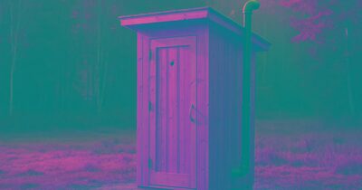 Building a proper off-grid outhouse: pit design, siting, and codes