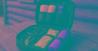 Building an off-grid first-aid kit for when help is hours away