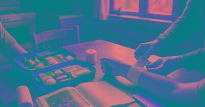 Building real medical skills off-grid: what to learn before you need it