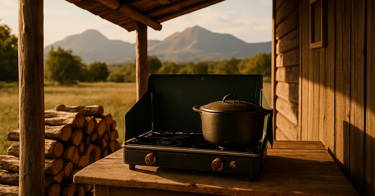 Cooking with the seasons: adjusting your off-grid kitchen