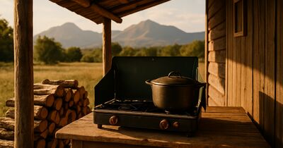 Cooking with the seasons: adjusting your off-grid kitchen