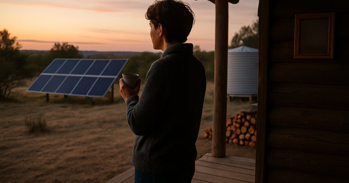 Decision fatigue off-grid: why every choice feels heavier out here