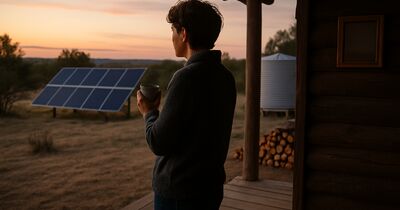 Decision fatigue off-grid: why every choice feels heavier out here