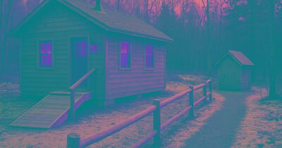 Designing an off-grid home that still works when your knees don't
