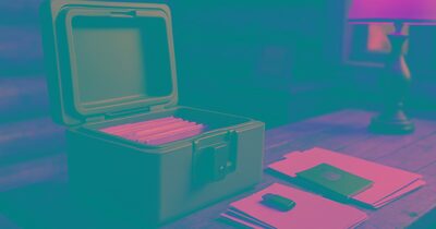 Digital identity documents when the grid goes down: passports, LLCs, and backups