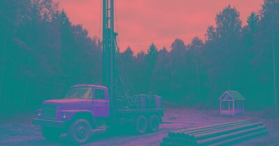 Drilling or driving a well off-grid: what it actually costs and takes