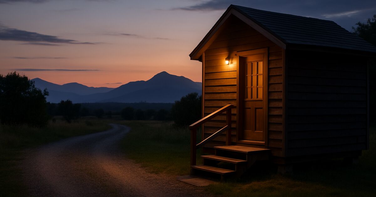 Emergency medical planning off-grid when you're aging alone or with a partner