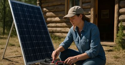 Getting started off grid