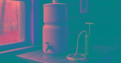Gravity water filters vs pump filters: what to actually trust