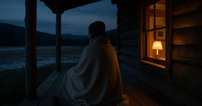 Grief and loss off-grid: mourning well when the nearest support is far away