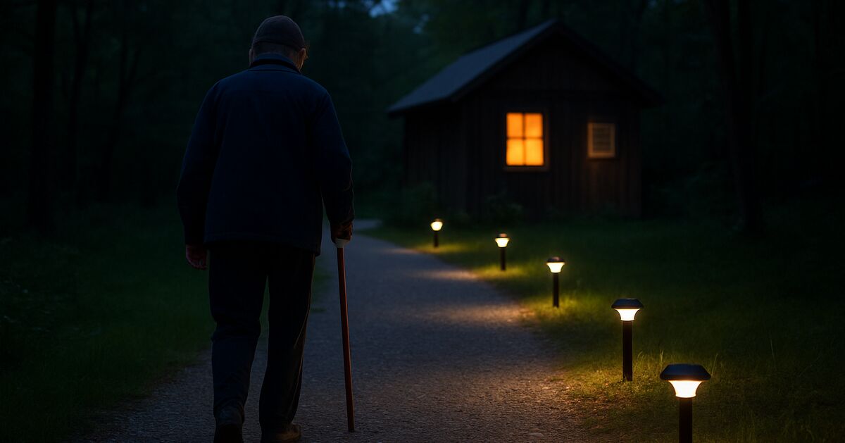 Hearing and vision loss off-grid: adapting your homestead as senses fade