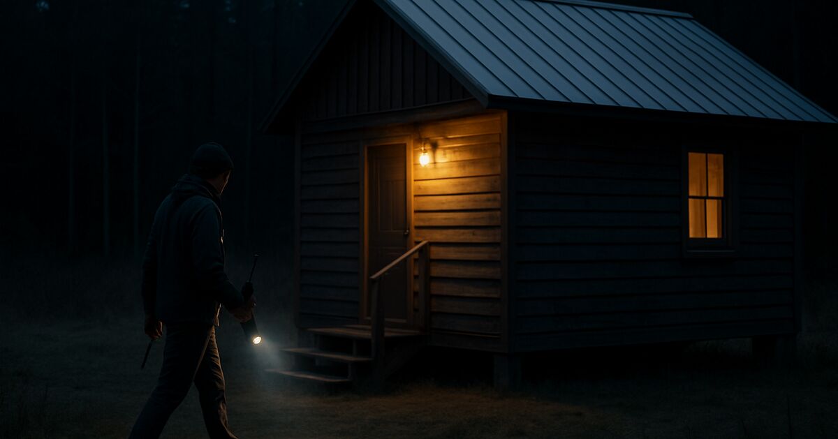 Home alone, off-grid: a solo defense plan when backup is an hour away