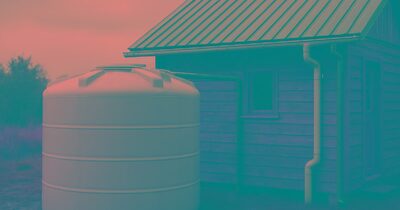 How to collect and store rainwater safely for off-grid use