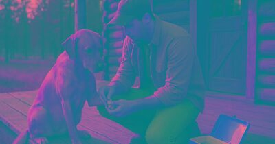 Keeping dogs and cats healthy off-grid: vet care when the clinic is far