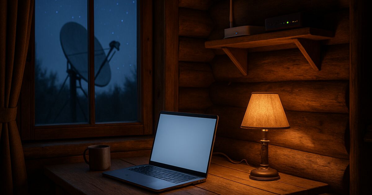 Keeping your off-grid internet private: DNS, VPNs, and metadata leaks
