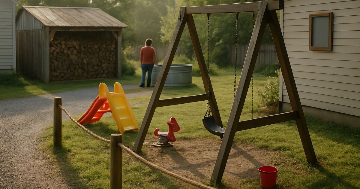 Kid-proofing water, tools, and terrain: off-grid hazards checklists miss