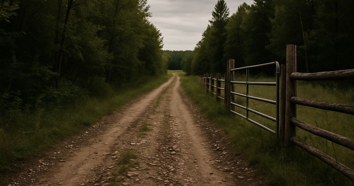 Land access and easements: the fine print that can wreck an off-grid buy
