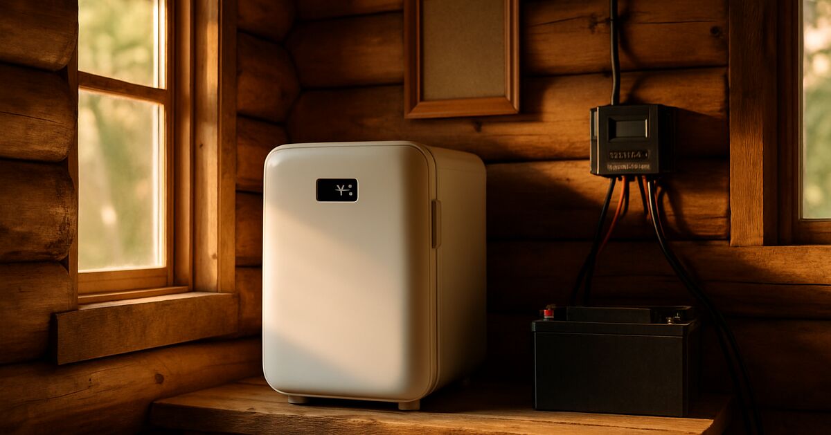 Managing chronic conditions off-grid: insulin, oxygen, and refrigeration realities
