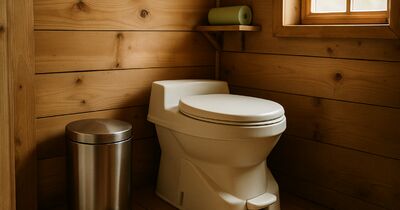 Menstrual and incontinence waste off-grid: a real plan