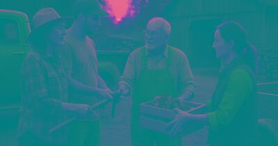 Mutual aid networks: setting up a barter and trade circle with neighbors