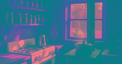 Off-grid cooking without shore power: a realistic kitchen setup