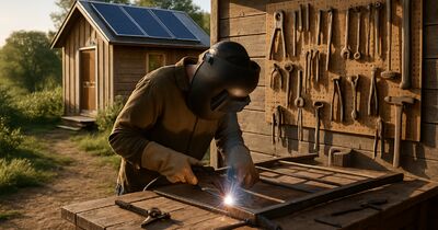 Off-grid income: how to actually earn a living once you've moved