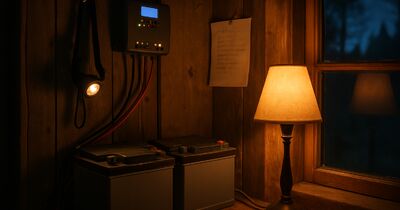 Power outage triage: what to shut off first when your system is failing