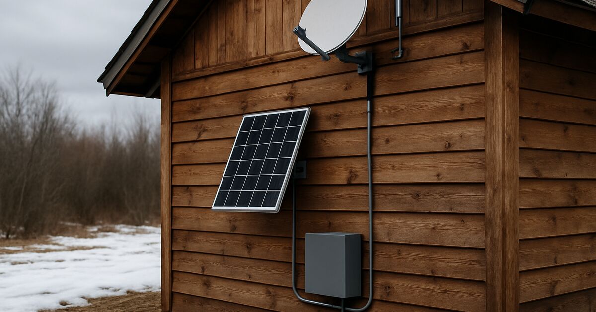 Powering your comms gear off-grid: batteries, backups, and downtime