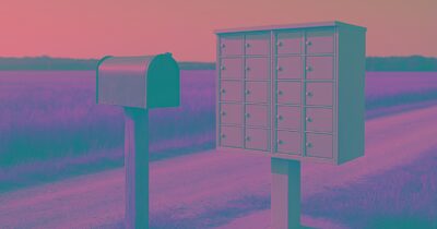 Property records and mail forwarding: staying private after you move off-grid