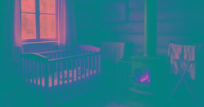 Raising babies and toddlers off-grid: diapers, sleep, and safety-proofing