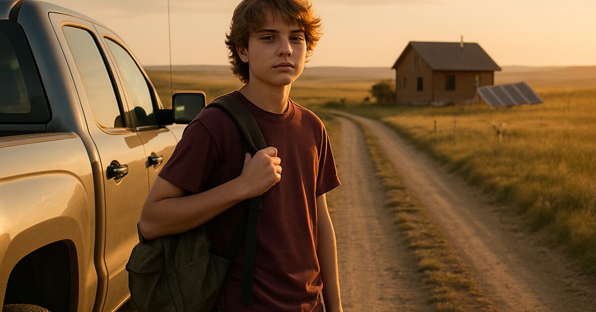 Raising teens off-grid: independence, privacy, and staying connected
