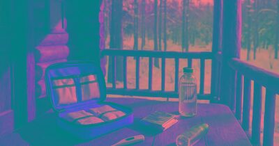 Recognizing and treating hypothermia and heat illness off-grid