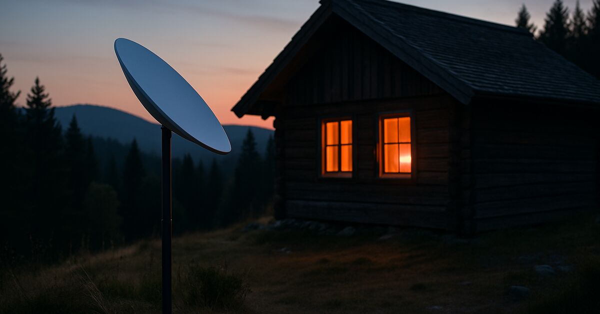 Satellite internet and your privacy: what Starlink and others actually see