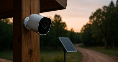 Security cameras and smart home gear off-grid: what's phoning home