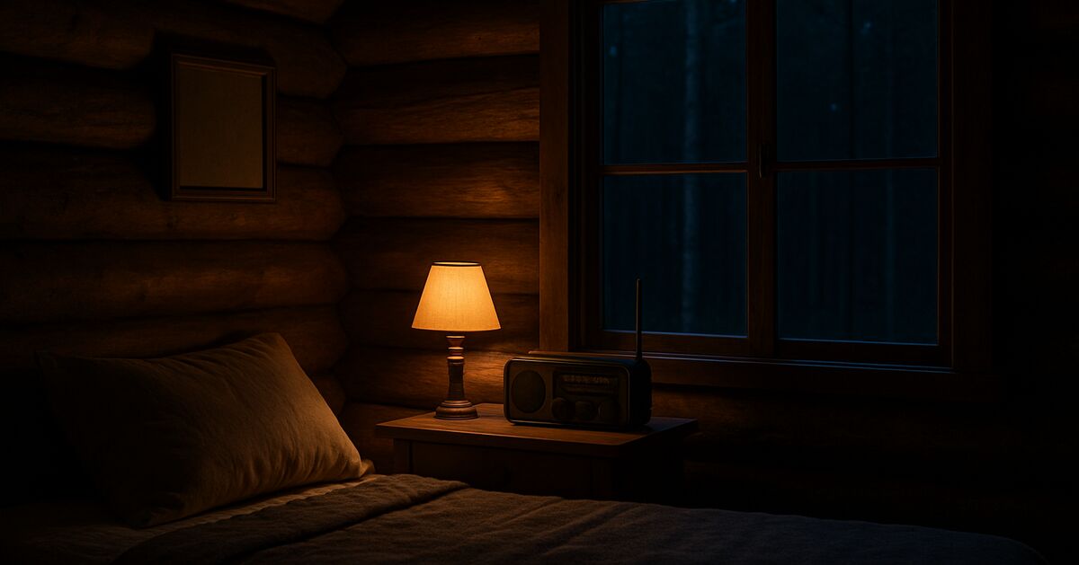 Silence sickness: when off-grid quiet starts to feel like too much