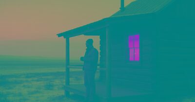Solo off-grid: keeping your mind steady when you live and work alone