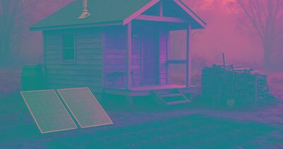 Starting a small off-grid homestead: what actually happens the first six months