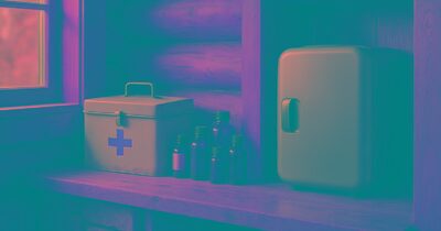 Stocking and using a well-water and off-grid medication safely over time
