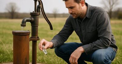 Testing off-grid water quality: what to check and how often