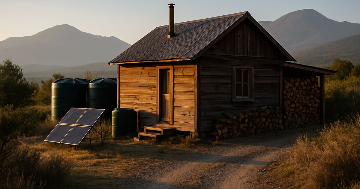 The 90-day shakedown: testing your off-grid systems before you fully commit