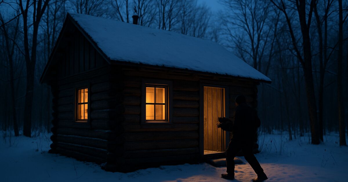 The winter dip: managing seasonal depression before your first off-grid winter