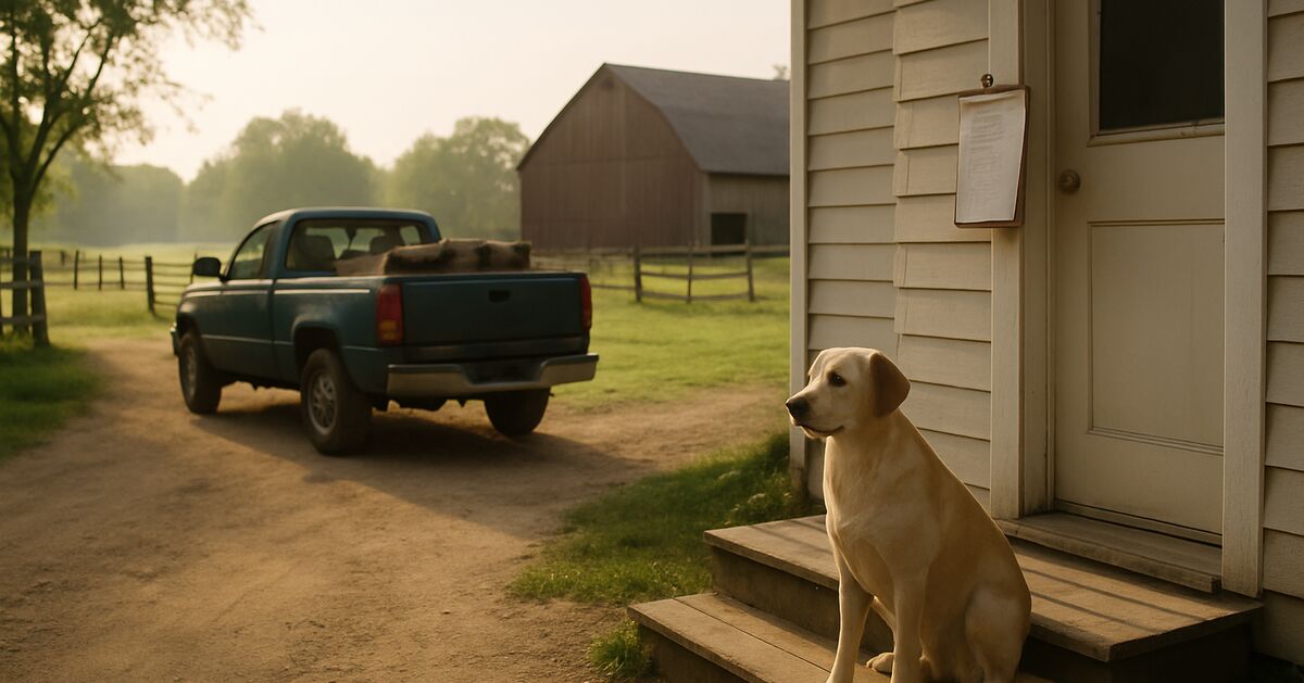 Traveling and boarding pets off-grid: what to do when you leave