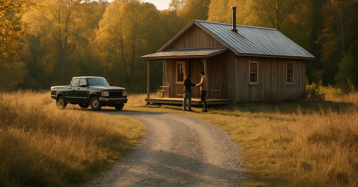When visitors stop coming: guarding your mind against off-grid social drift
