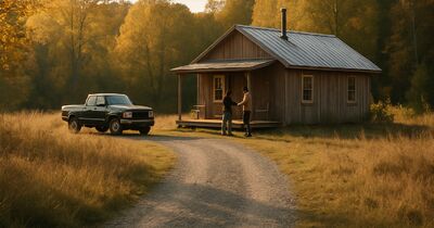 When visitors stop coming: guarding your mind against off-grid social drift