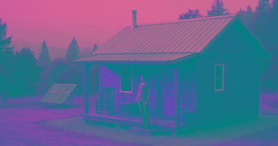Wildfire preparedness off-grid: defensible space, evacuation, and a go-bag that works